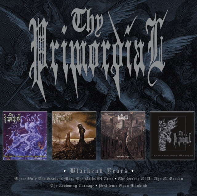 Blackened Years