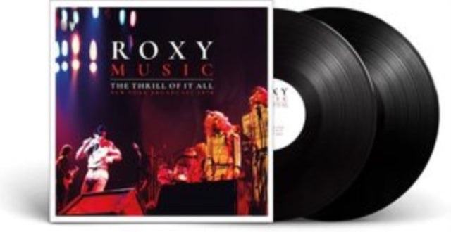 The Thrill of It All