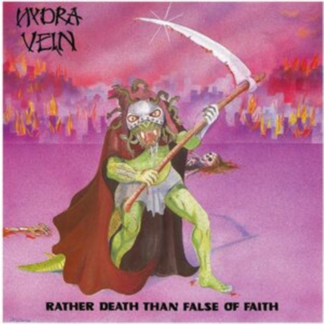 Rather Death Than False of Faith