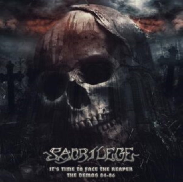 It's Time to Face the Reaper