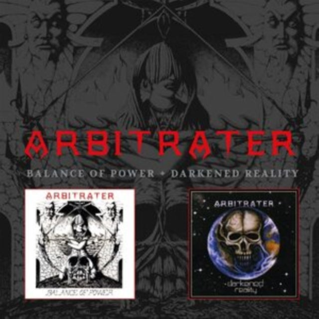 Balance of Power/Darkened Reality