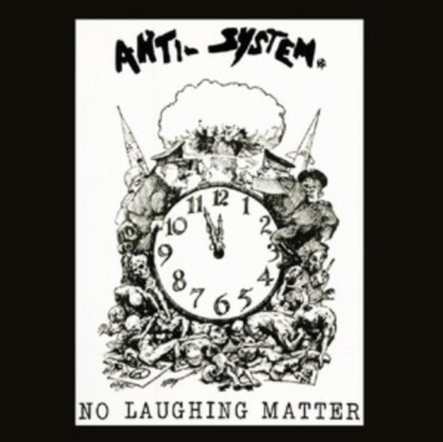 No Laughing Matter