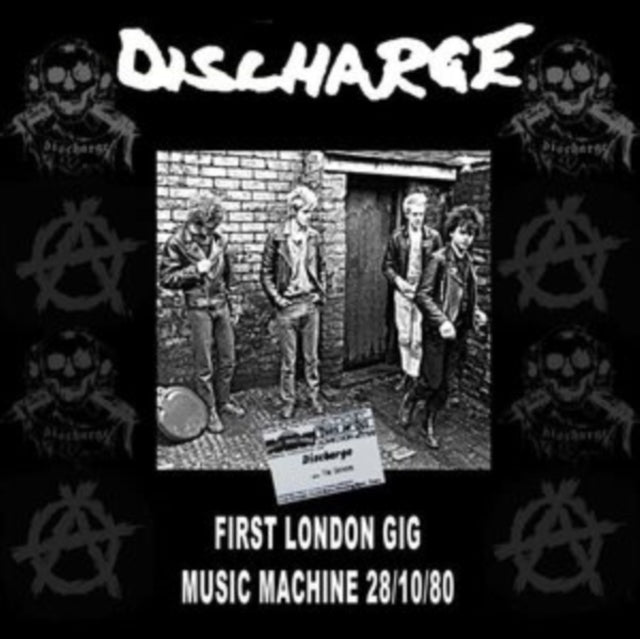 First London Gig