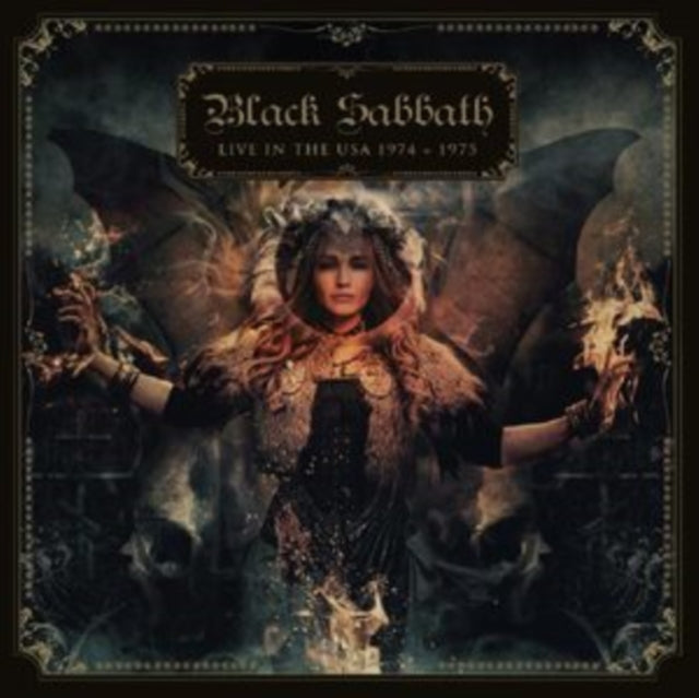 Live in the USA 1974 + 1975