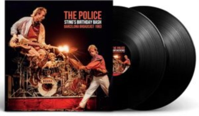 Sting's Birthday Bash