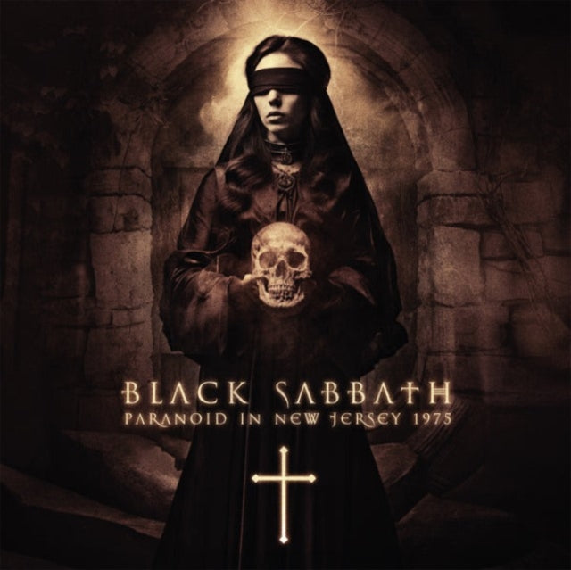 Paranoid in New Jersey 1975