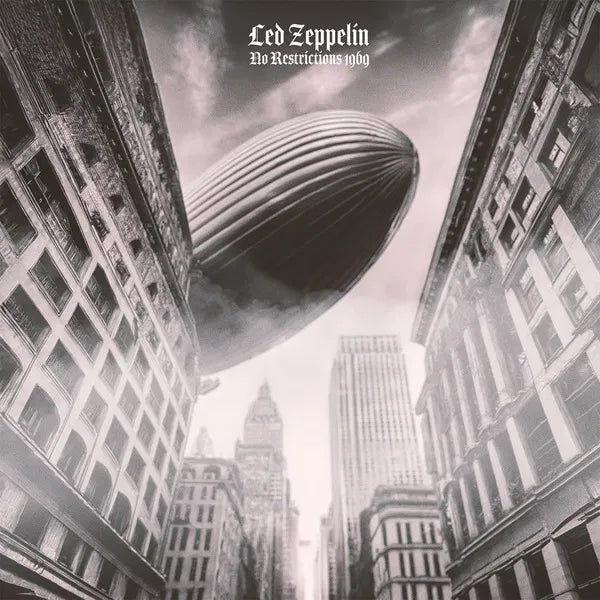 No restrictions 1969