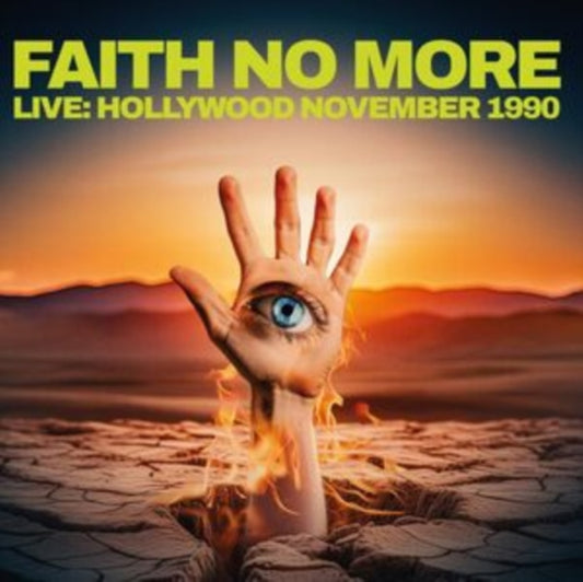 Live Hollywood November 1990