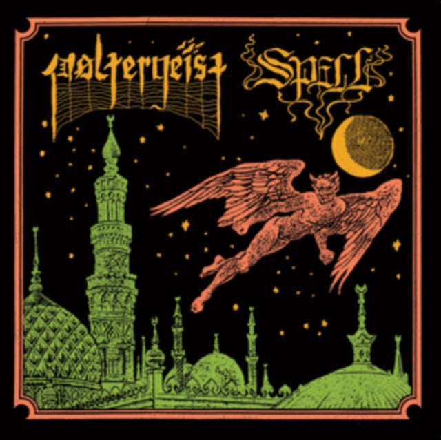 A Waxing Moon Over Babylon/Fall to Ruin