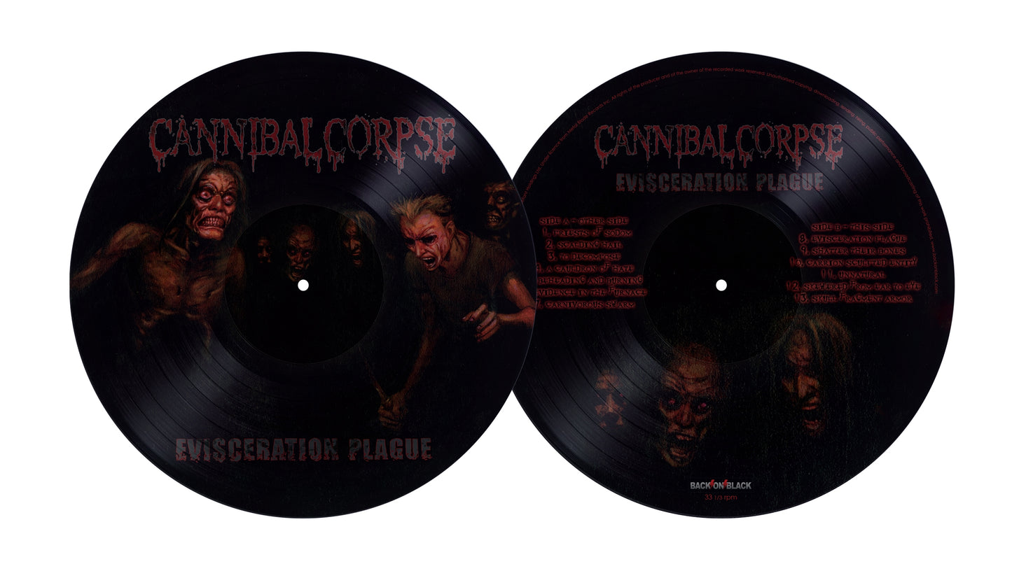 Evisceration Plague