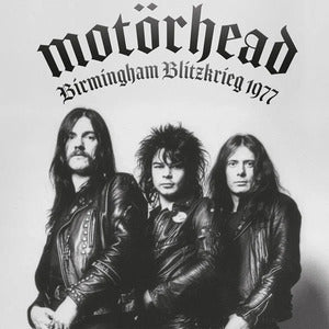 Birmingham Blitzkrieg 1977
