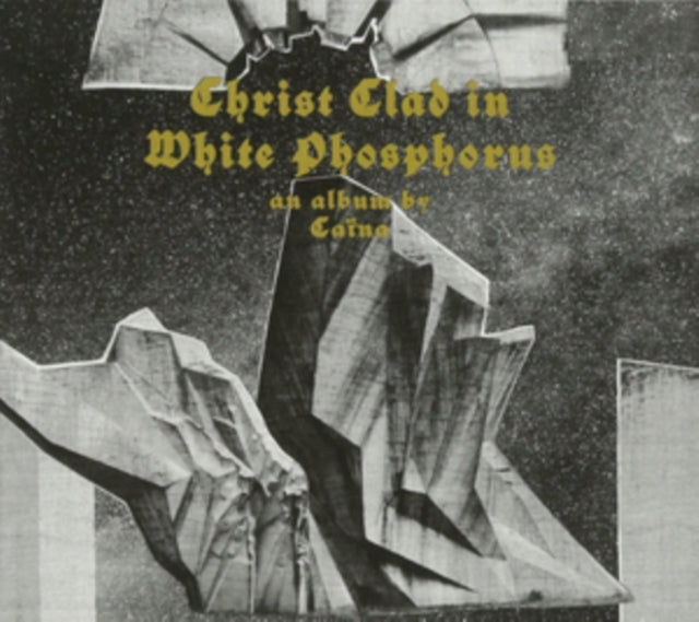 Christ Clad in White Phosphorus