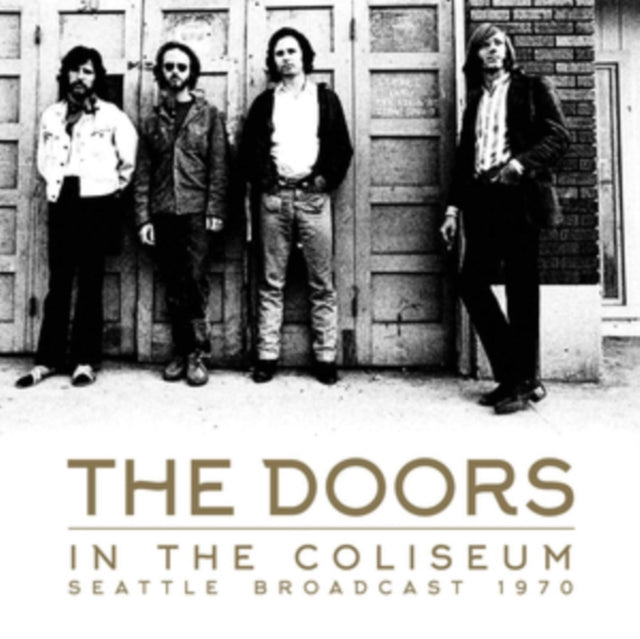 In the Coliseum