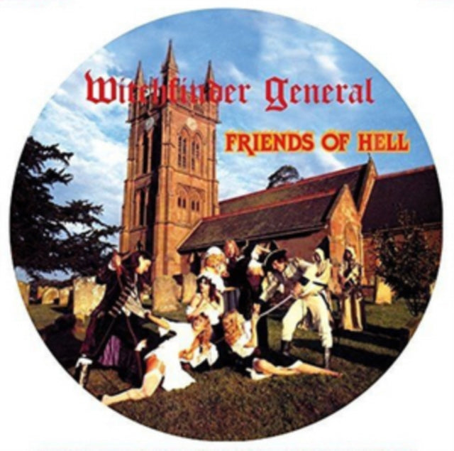 Friends of Hell
