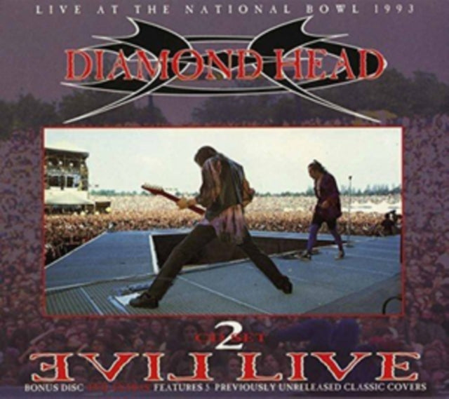 Evil Live
