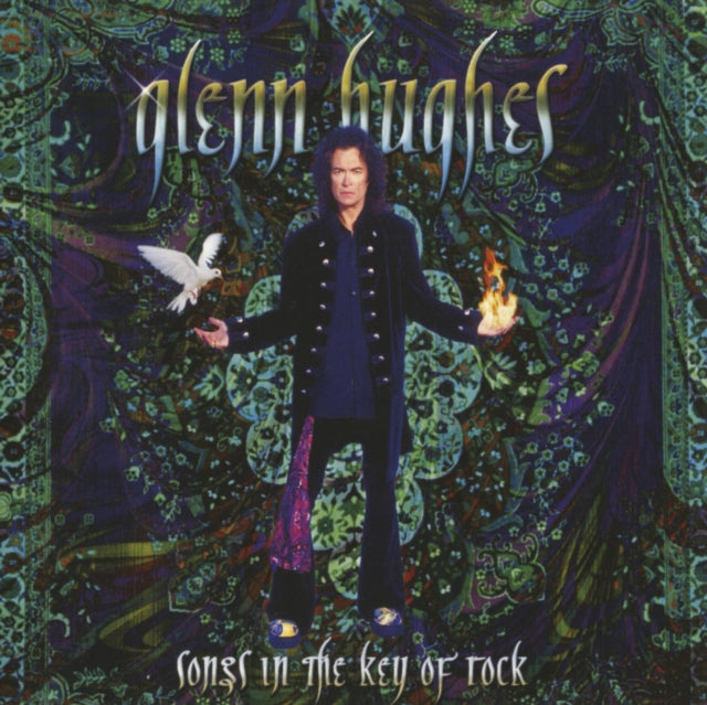 Songs in the Key of Rock