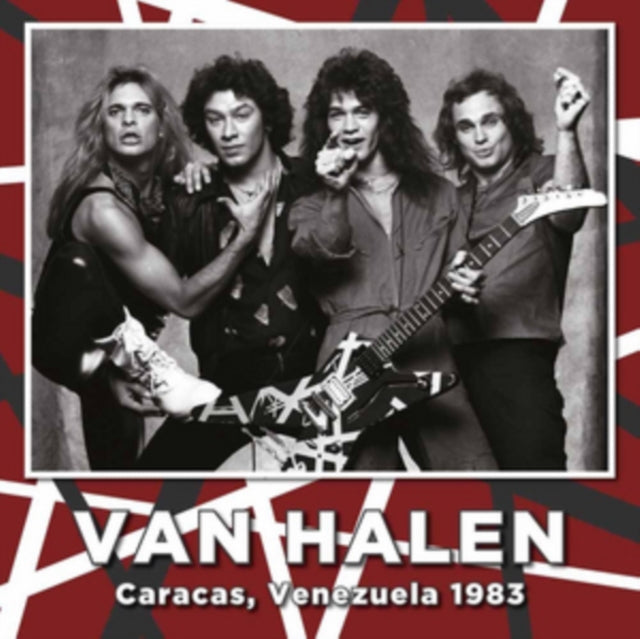 Caracas, Venezuela 1983