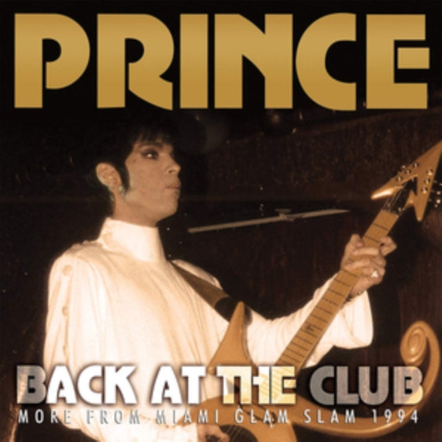 Back at the Club