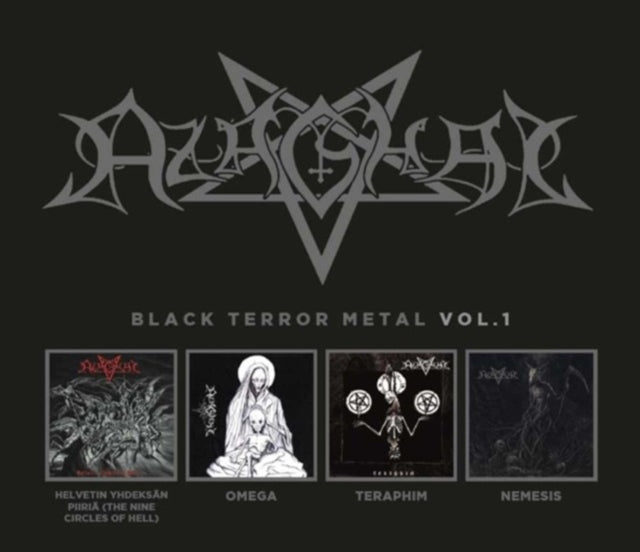 Black Terror Metal