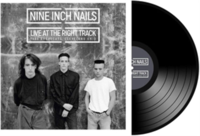 Live at the Right Track