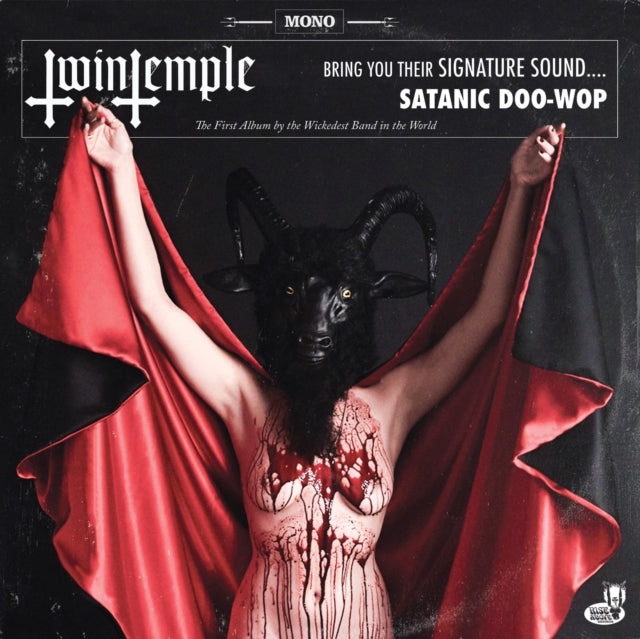 Bring You Their Signature Sound... Satanic Doo-wop