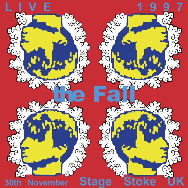 Live 1997 30th November Stage Stoke UK