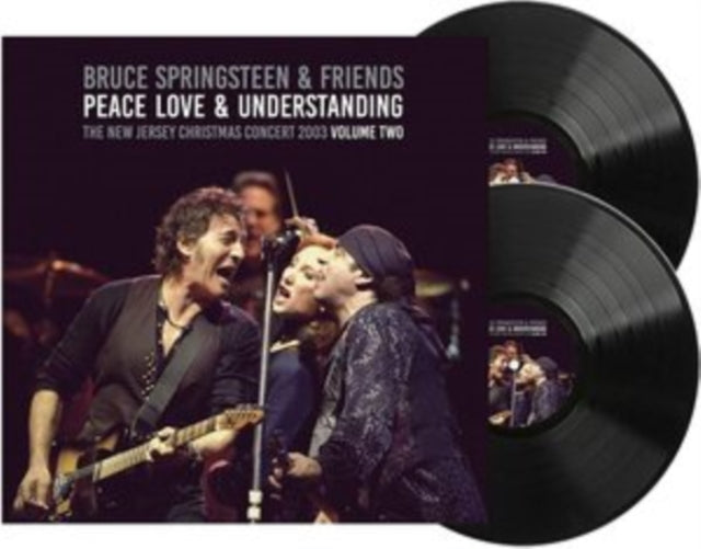 Peace, Love & Undertsanding