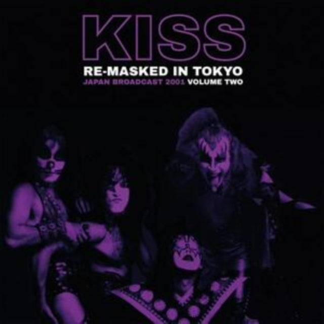 Re-masked in Tokyo