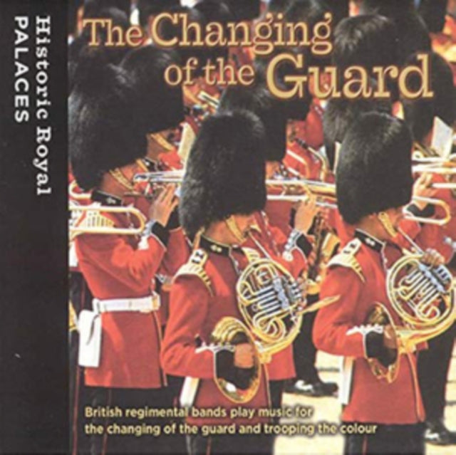 The Changing of the Guard