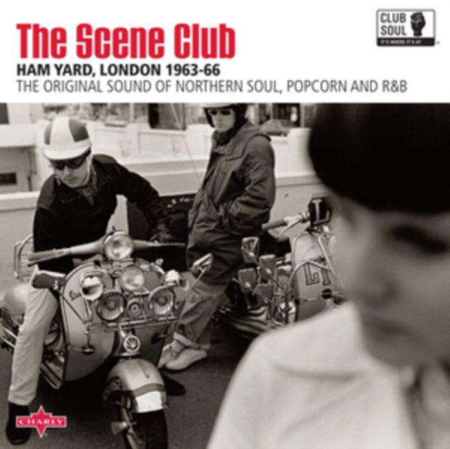 The Scene Club
