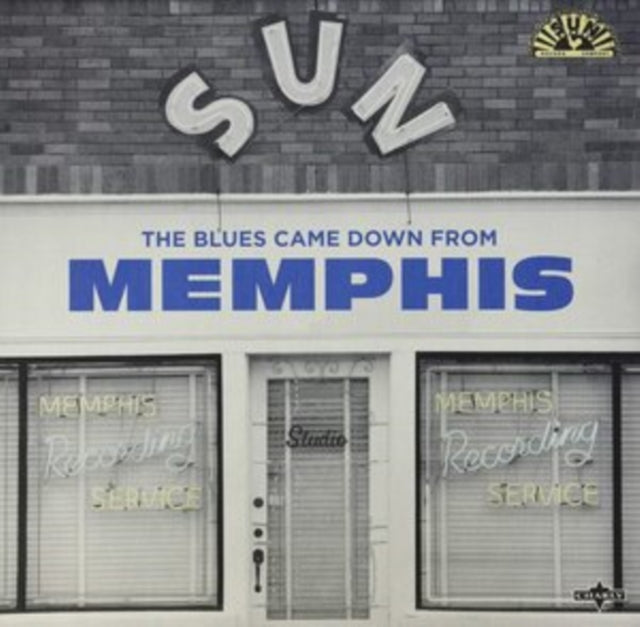 The Blues Came Down from Memphis