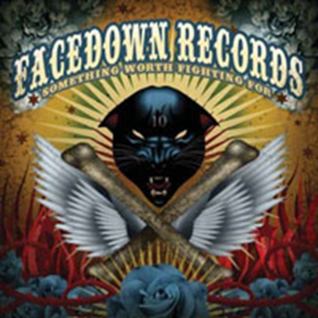 Facedown Records: Something Worth Fighting For