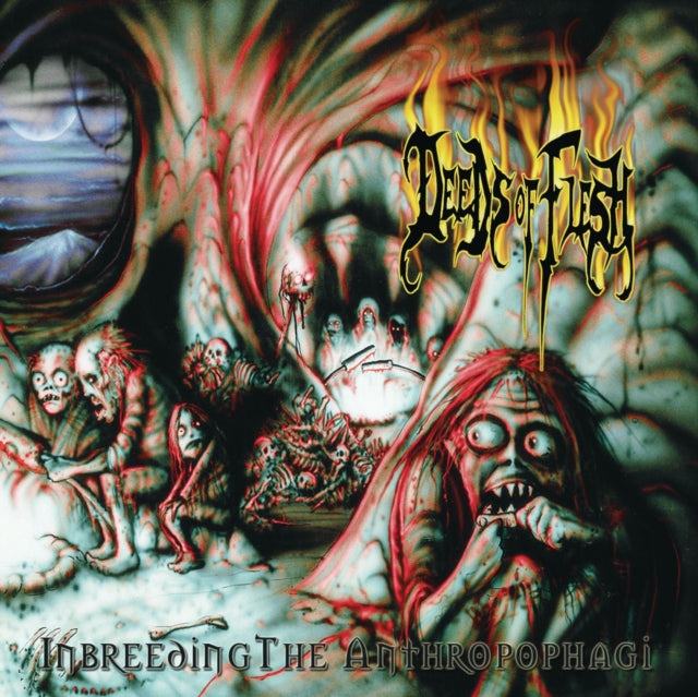 Inbreeding the Anthropophagist