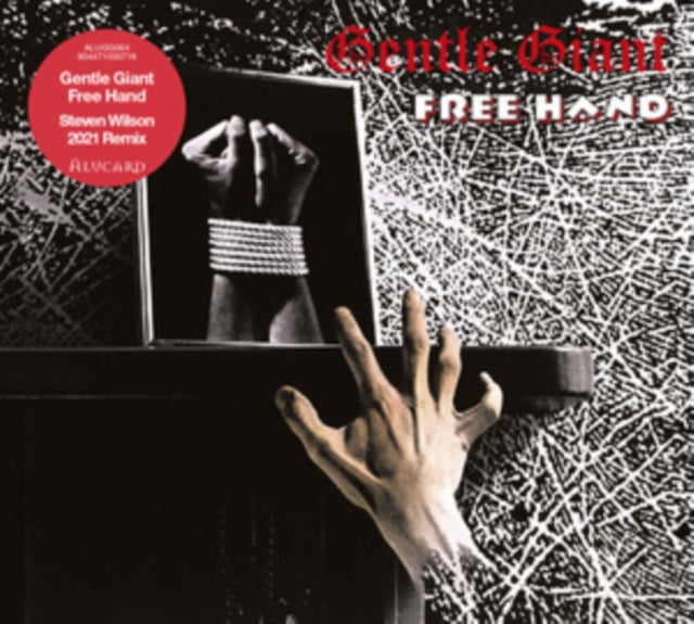 Free Hand (Steven Wilson 2021 Remix)