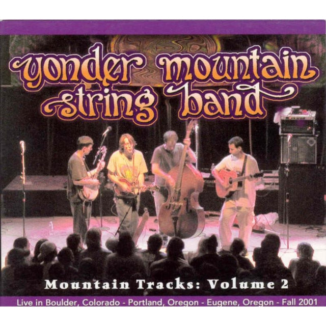 Mountain Tracks Volume 2