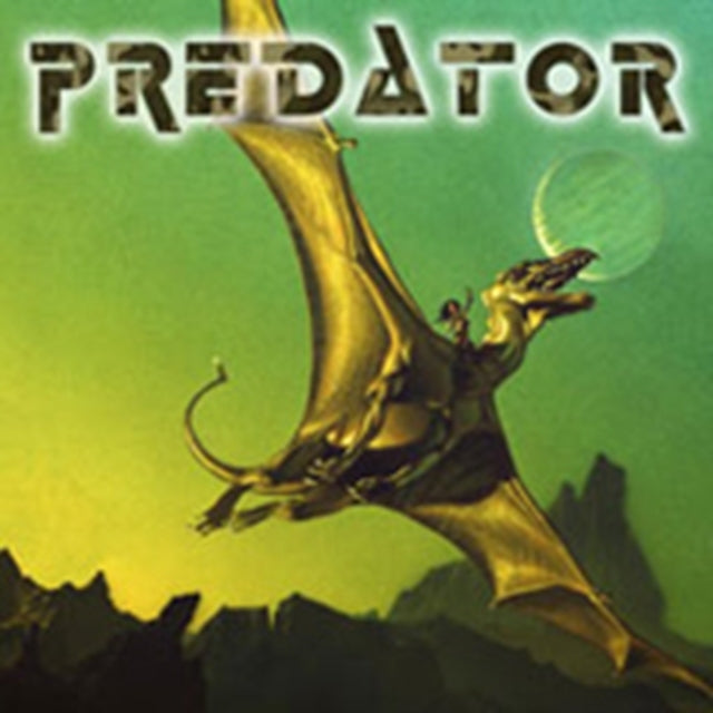 PREDATOR (CD+DVD)