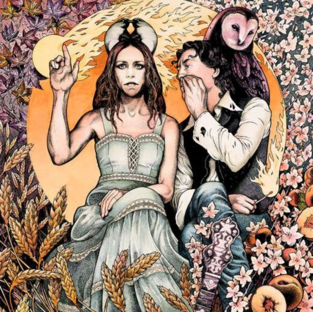 The Harrow & the Harvest