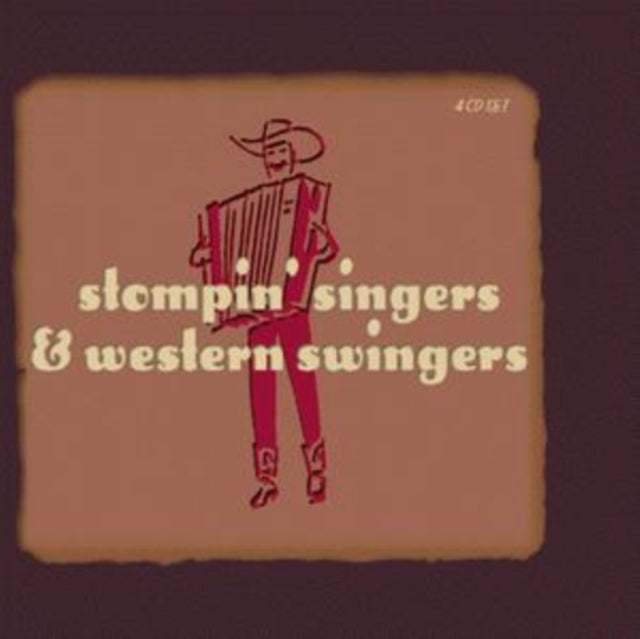 Stompin' Singers and Western Swingers
