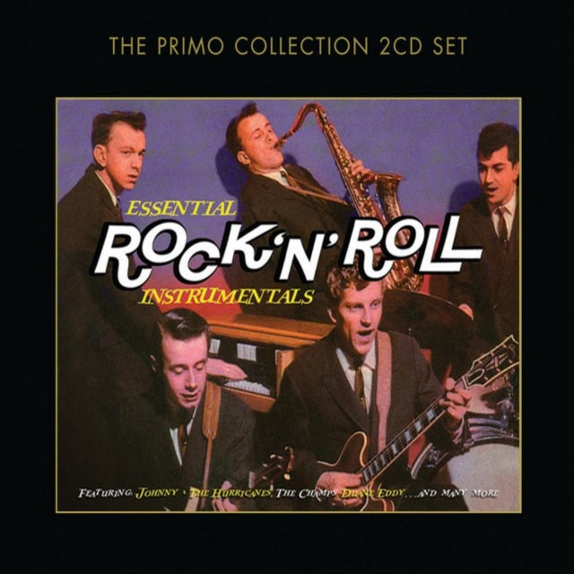 Essential Rock 'N' Roll Instrumentals