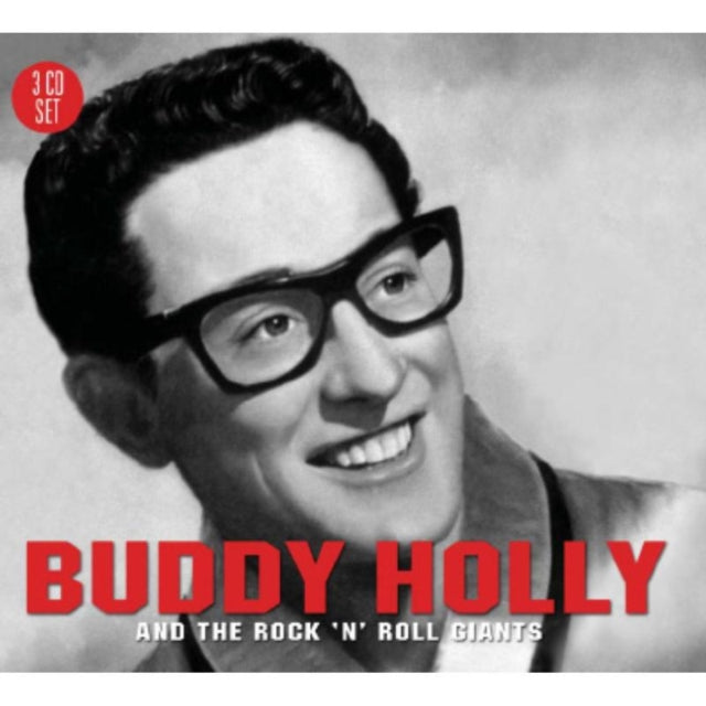 Buddy Holly and the rock 'n' roll giants