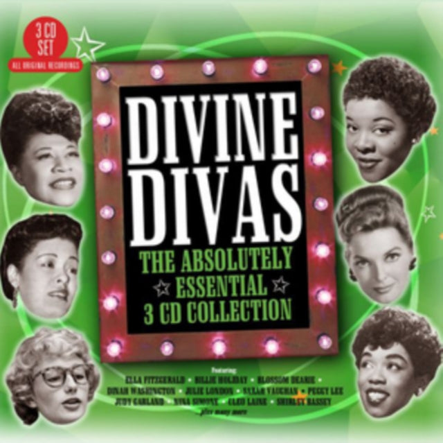 Divine Divas