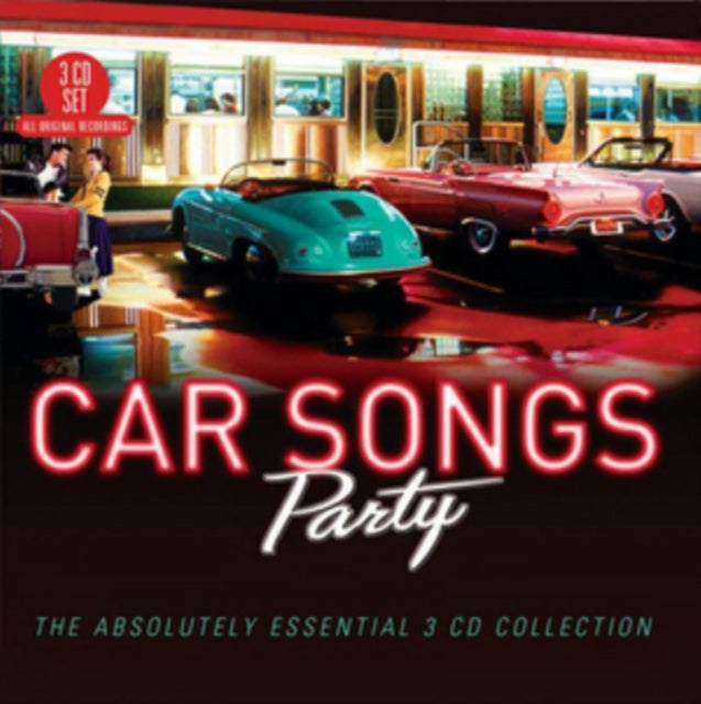 Car Songs Party