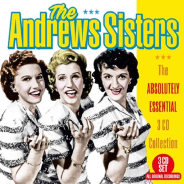The Abslutely Essential 3cd Collection