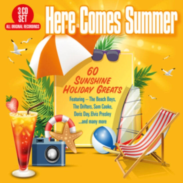 Here Comes Summer