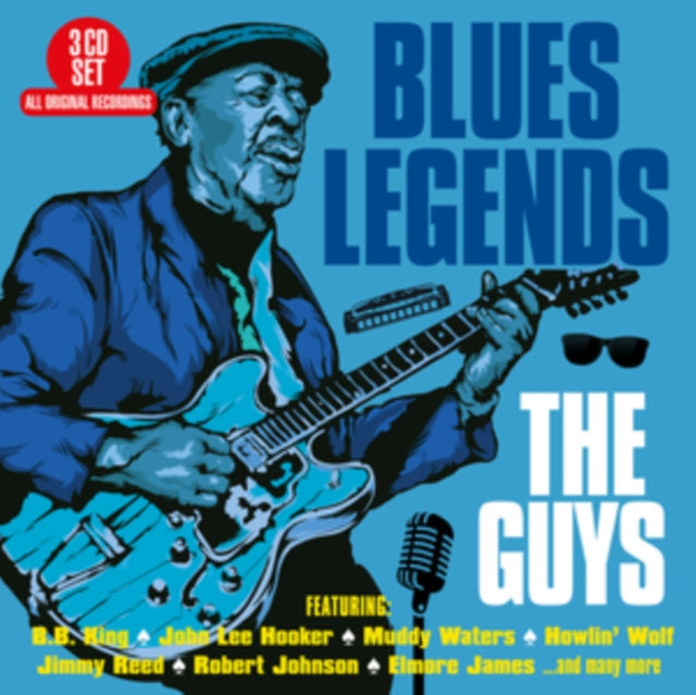 Blues Legends