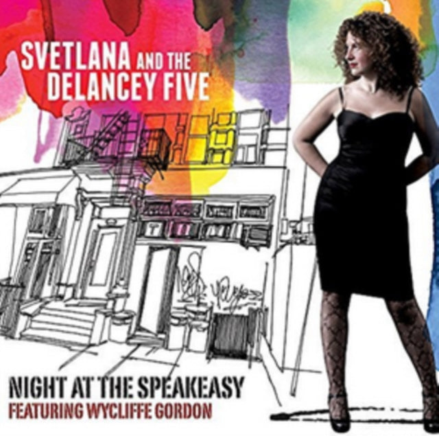 Night at the Speakeasy