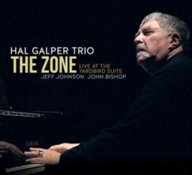The Zone: Live at the Yardbird Suite