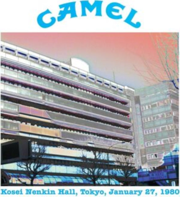 Kosei Nenkin Hall, Tokyo, January 27, 1980