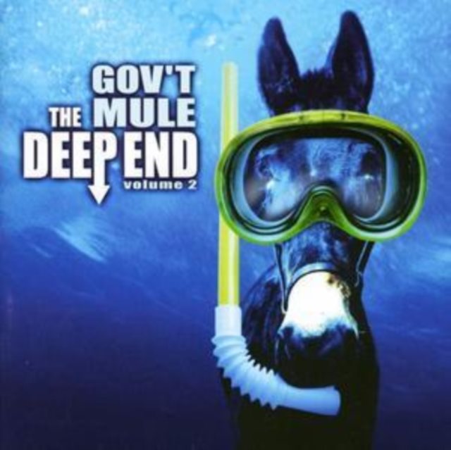 Deep End Vol. 1 and 2, The - Plus Hidden Treasures