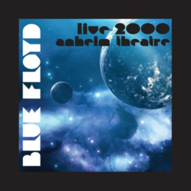 Live 2000 Anheim Theatre
